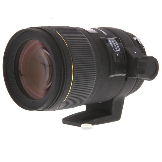Sigma 150mm f/2.8 APO EX Macro DG HSM Lens for Canon EF-Mount {72