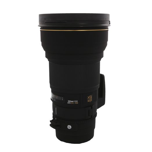 Sigma 300mm f/2.8 EX APO DG HSM Autofocus Lens for Canon EF-Mount {46