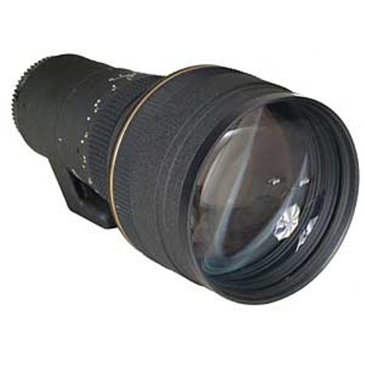 Tokina 300mm F/2.8 APO AT-X SD Lens For Canon EF Mount {112}