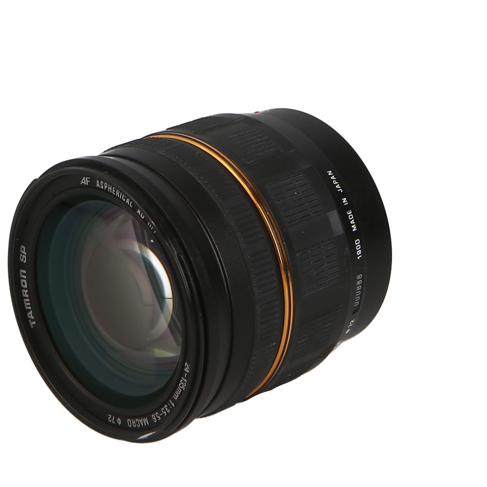 Tamron SP 24-135mm f/3.5-5.6 Aspherical Macro IF AD Lens for Canon EF-Mount 190D