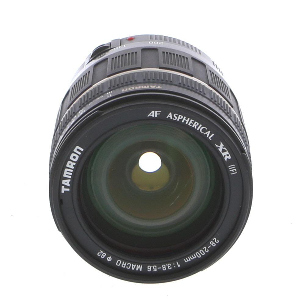Tamron 28-200mm F/3.8-5.6 Aspherical Macro IF XR (A03) Lens For Canon EF Mount