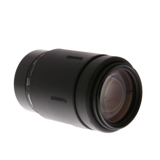 Tamron AF 70-300mm f/4-5.6 Lens for Canon EF-Mount, Black {58}