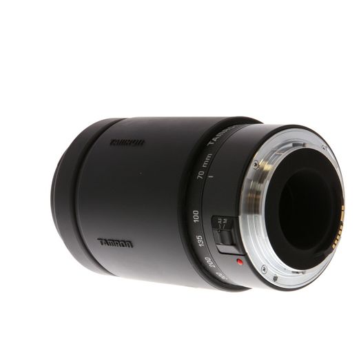 Tamron AF 70-300mm f/4-5.6 Lens for Canon EF-Mount, Black {58}