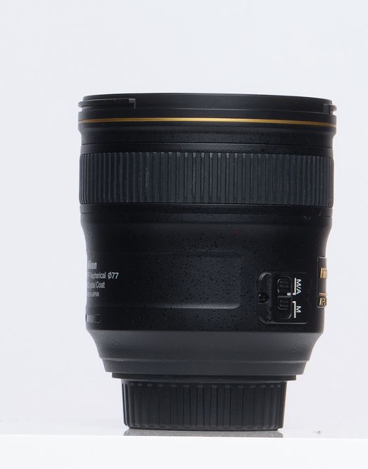 Nikon AF-S NIKKOR 24mm f/1.4 G ED Autofocus Lens {77}