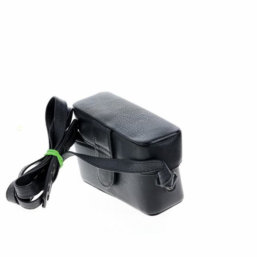 Leica Ever Ready Hard Case for Minilux, Black Leather