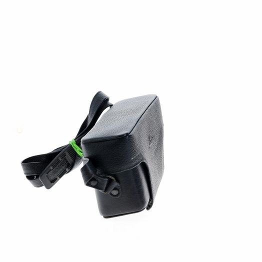 Leica Ever Ready Hard Case for Minilux, Black Leather