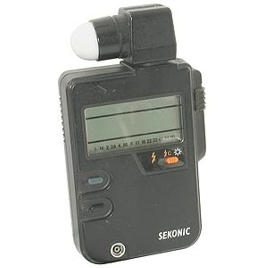 Sekonic L-318 Digi-Lite Light Meter (Ambient)