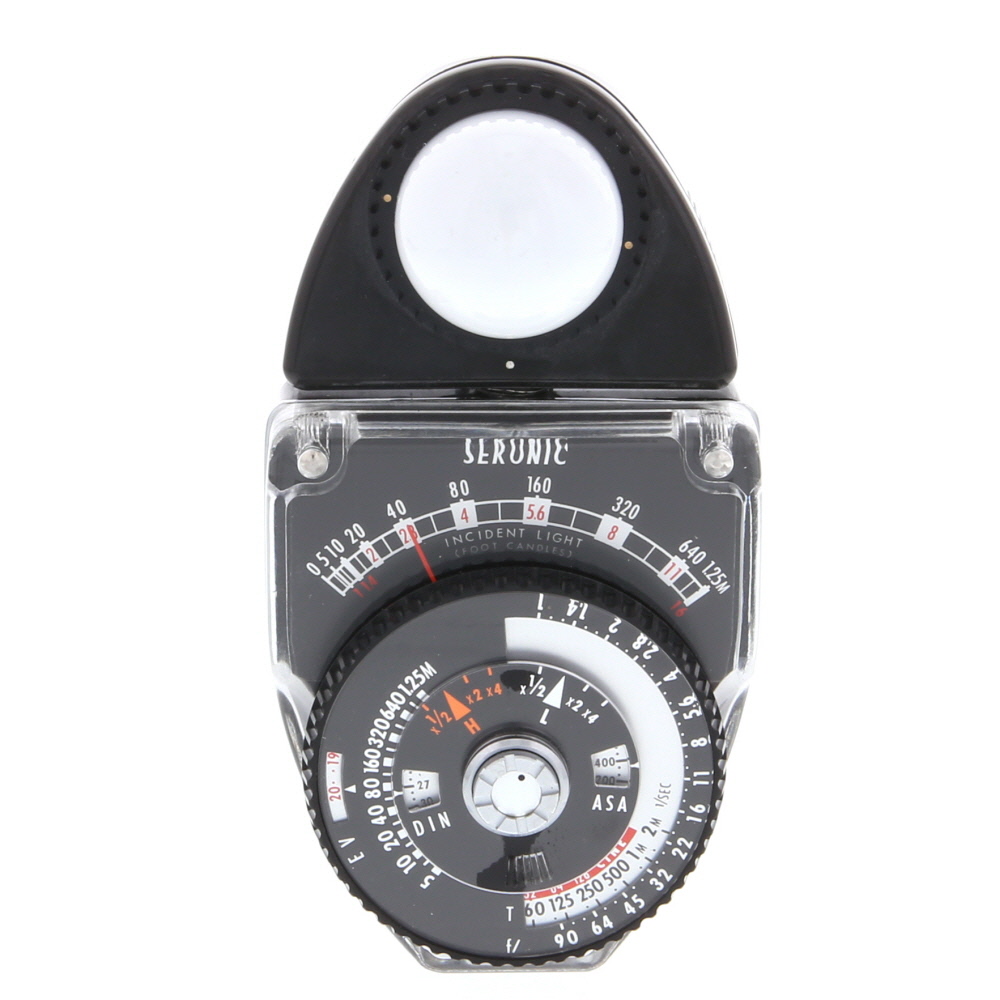 Sekonic L-398 Ambient Light Meter