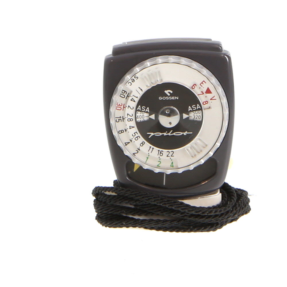 Gossen Pilot Light Meter - Excellent Condition