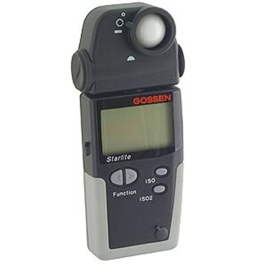 Gossen Starlite (Ambient/Flash) Light Meter