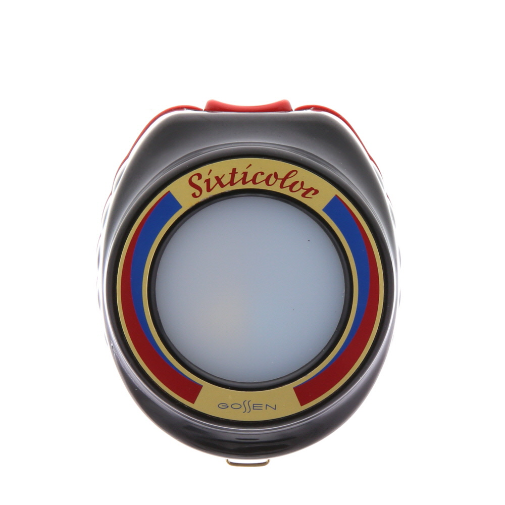 Gossen Sixticolor Light Meter in Excellent Condition