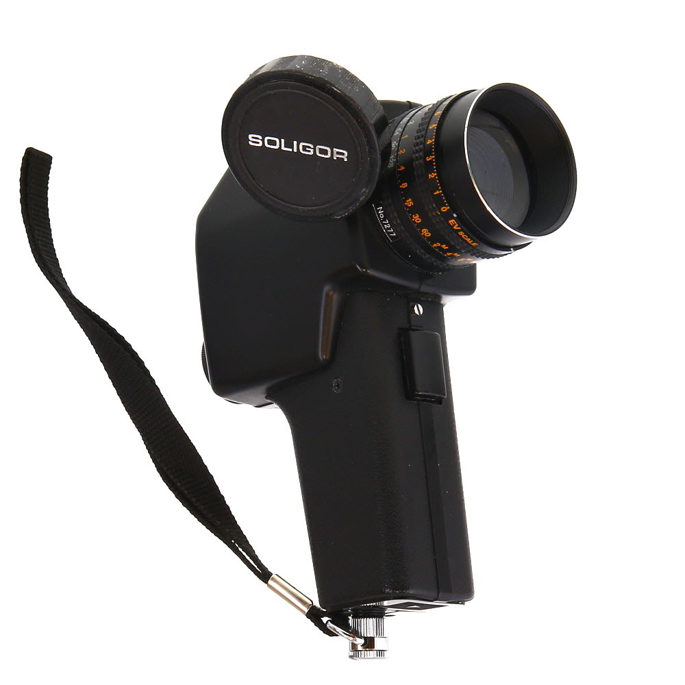 Soligor Digital Light Meter for Photography