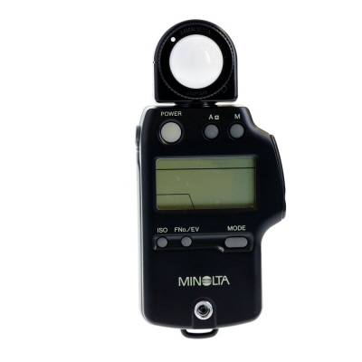 Minolta Auto Meter IVF