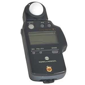 Minolta Konica Minolta Auto Meter V F