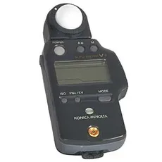 Nikon Nikkorex F Exposure Meter