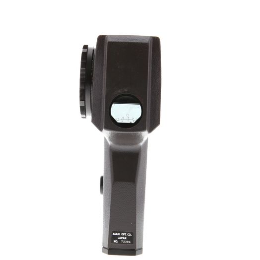 Pentax Asahi Spotmeter (9V+PX640)