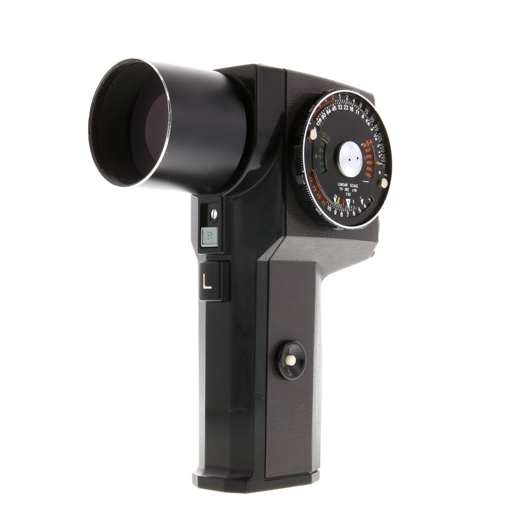 Pentax 1/21 Spotmeter (Honeywell) (9V