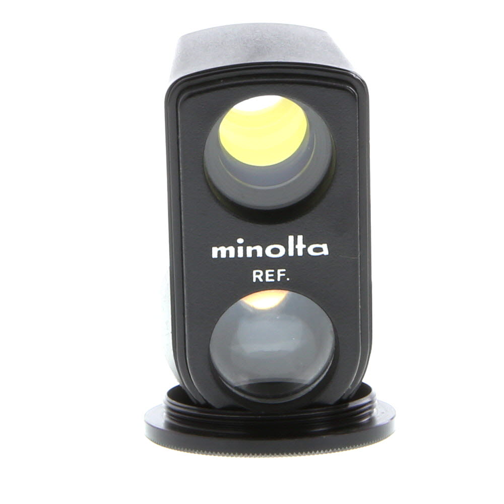 Minolta 10 Degree Viewfinder (Auto II/III/Flash II/III)