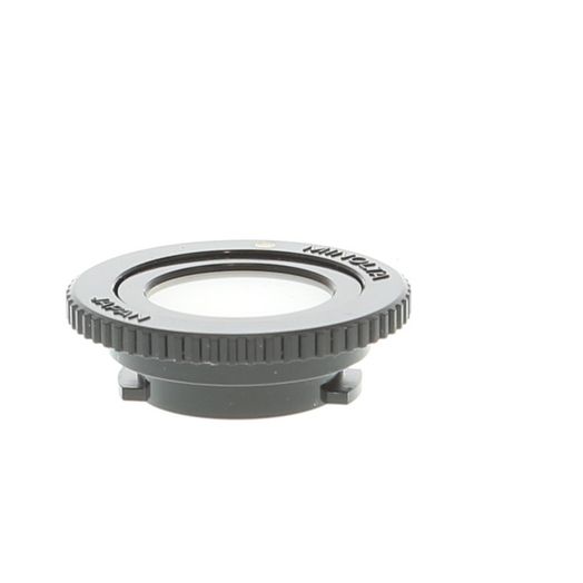 Minolta Flat Diffuser (Auto II/III/IIIF/Flash II/III/IV)