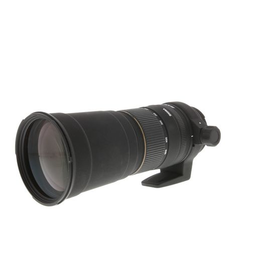 Sigma 170-500mm F/5-6.3 APO DG Autofocus Lens For Nikon {86}