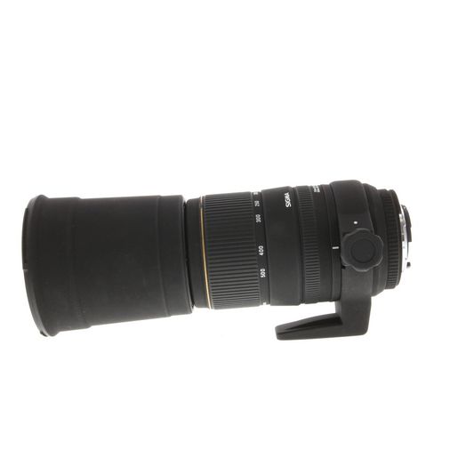 Sigma 170-500mm F/5-6.3 APO DG Autofocus Lens For Nikon {86}