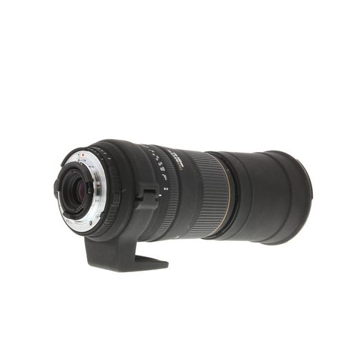 Sigma 170-500mm F/5-6.3 APO DG Autofocus Lens For Nikon {86}