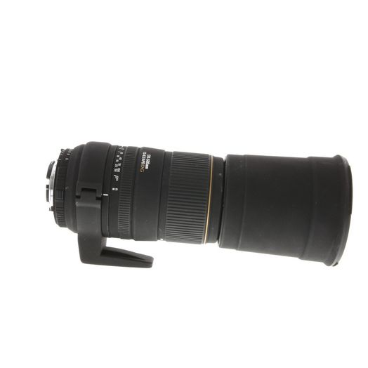 Sigma 170-500mm F/5-6.3 APO DG Autofocus Lens For Nikon {86}