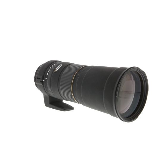 Sigma 170-500mm F/5-6.3 APO DG Autofocus Lens For Nikon {86}