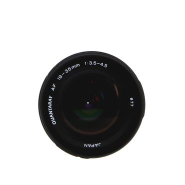 Quantaray 19-35mm F/3.5-4.5 Autofocus Lens For Nikon
