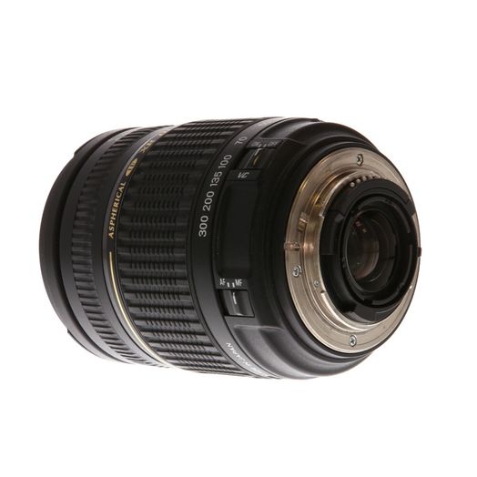 Tamron 28-300mm f/3.5-6.3 (8-Pin) Aspherical Macro D IF VC LD XR