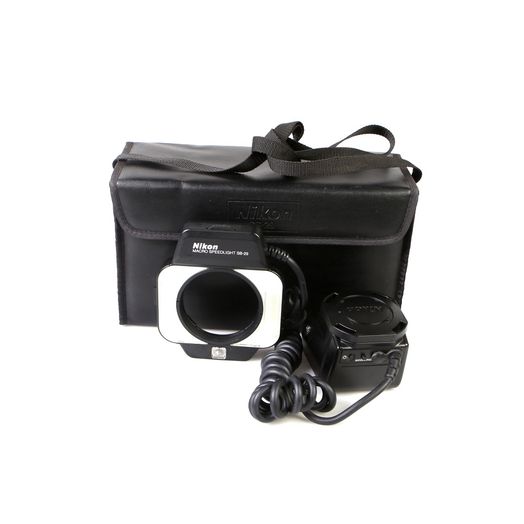 Nikon SB-29 Macro /Requires Adapter(S) Speedlight Flash