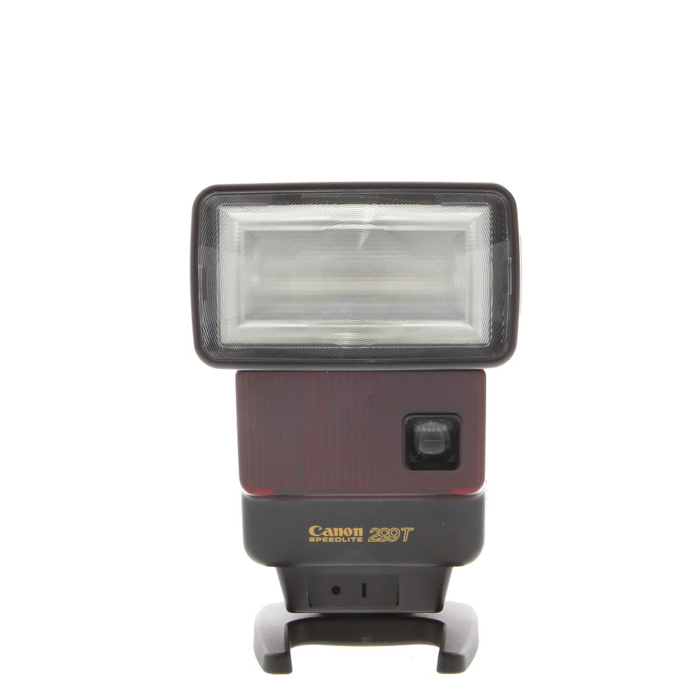 Canon 299T (A/T Series) Speedlite Flash For Canon Manual Focus [GN98]