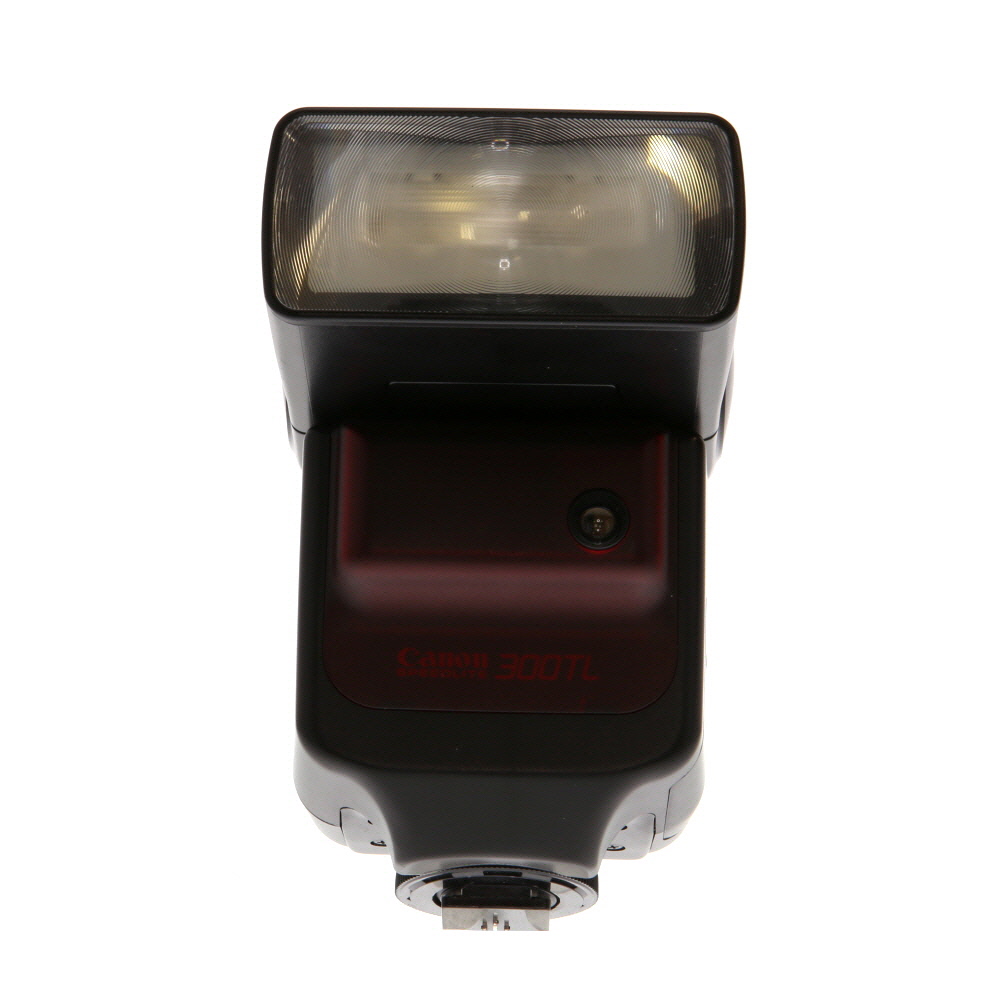 Canon 300TL (T90) Speedlite Flash For Canon Manual Focus [GN98]