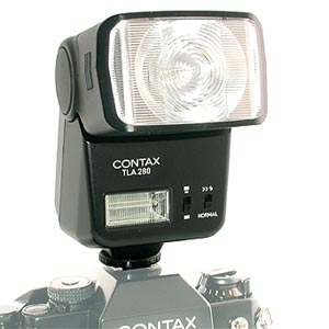 Contax TLA 280 Flash [GN80]