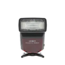 Minolta 1200AF Macro Flash Set (Ringlight & Control Unit)
