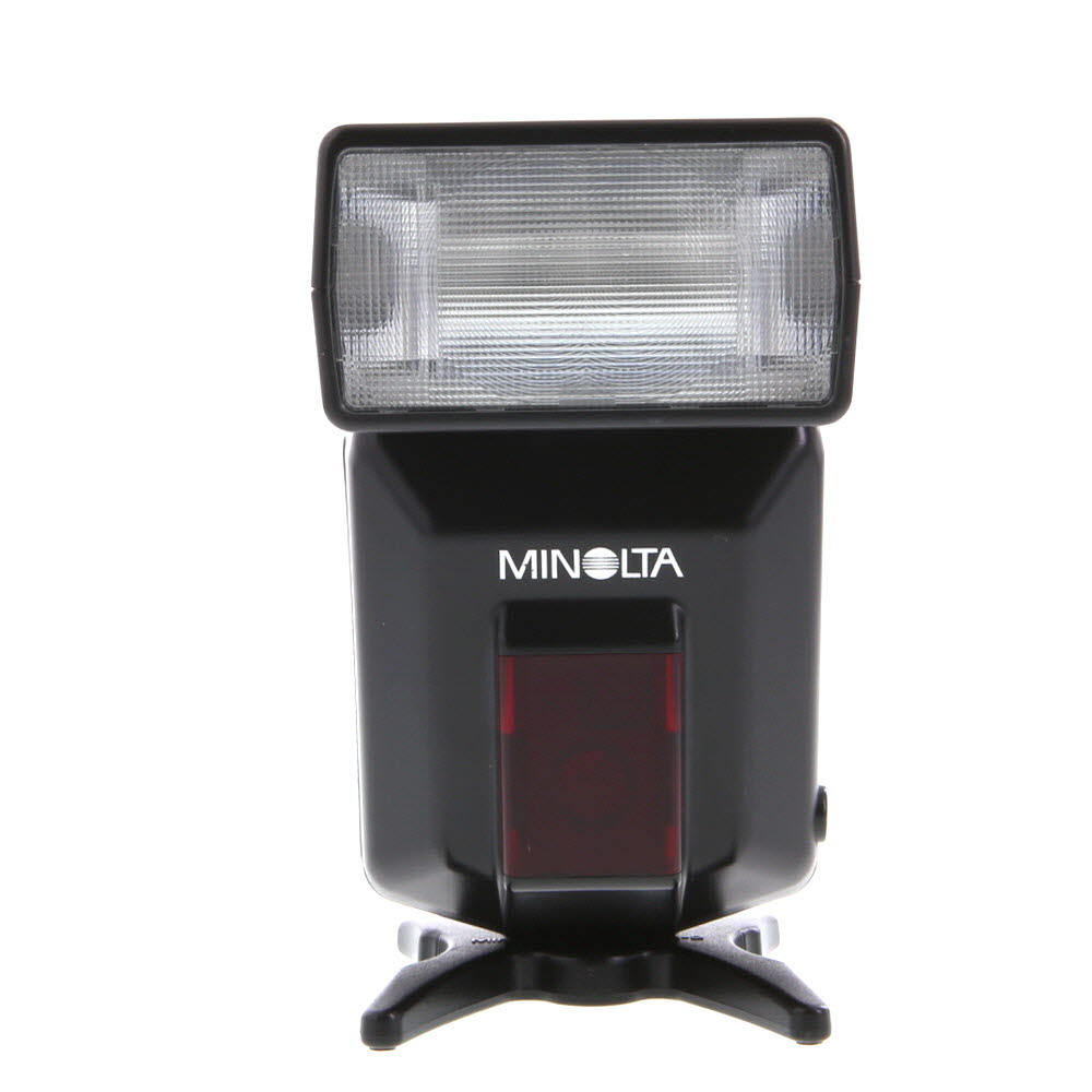 Minolta 3600HS D & Wireless Flash [GN85]