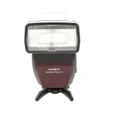 Minolta 1200AF Macro Flash Set (Ringlight & Control Unit)
