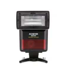 Minolta 1200AF Macro Flash Set (Ringlight & Control Unit)