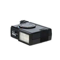 Nikon SB-N7 Speedlight Flash, White, For Nikon 1 [GN59] {Bounce}
