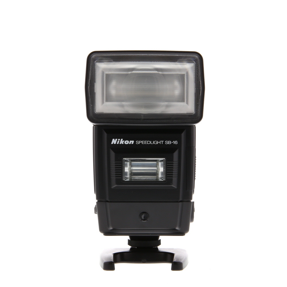 Nikon SB-16 (Requires Module) Flash For Nikon [GN104]