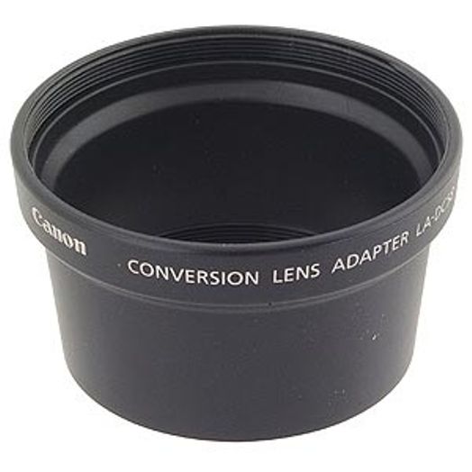 Canon LA-DC58 Lens Adapter (G1/G2)