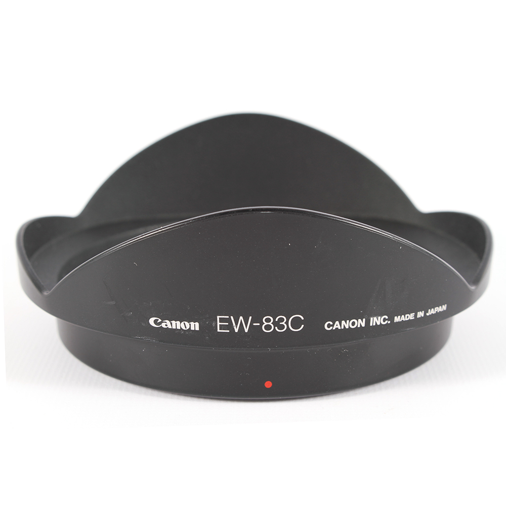 CANON ULTRASONIC 20mm 1:2.8 EW-75Ⅱ Canon EW-75II Lens Hood (20mm F/2.8 USM)