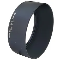 Canon BW-55B Lens Hood (24mm f/2.8 SSC FD, 28mm f/2.8 FD, 28mm f/2