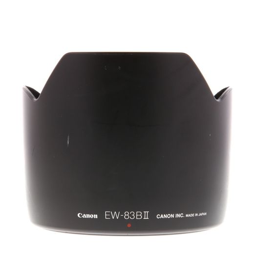 Canon EW-83B II Lens Hood (28-70mm F/2.8 L USM)