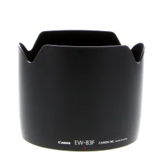 Canon New FD 50mm f/1.4 レンズ フード(BS-52)付 Canon BS-52 Lens Hood (50mm f/1.4 FD, 50mm f/1.8 FD)