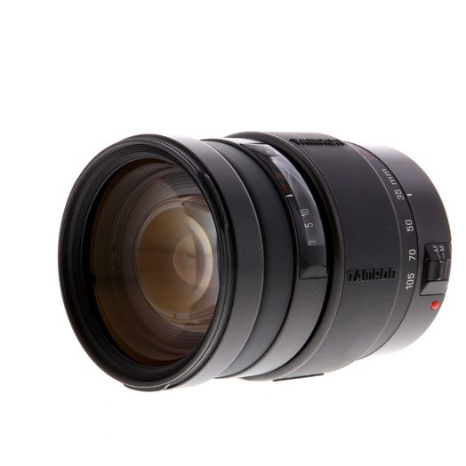 【Canonレンズ】TAMRON SP AF 35-105mm f/2.8 Tamron SP 35-105mm f/2.8 Aspherical Lens for Canon EF-Mount {67} 65D