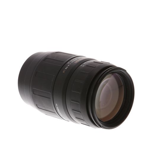 Tamron 70-300mm F/4-5.6 LD Tele-Macro (572D) Lens For Canon EF Mount {