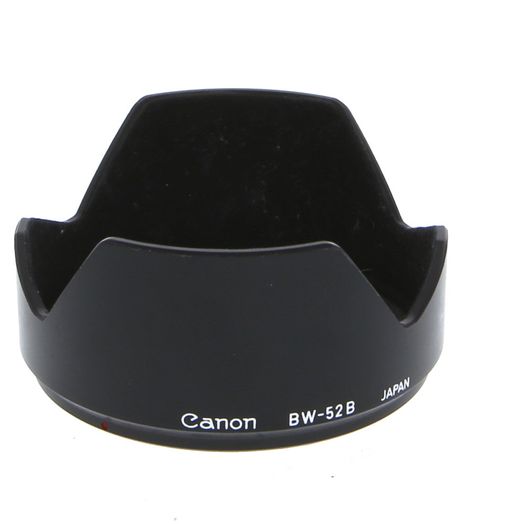 Canon BW-52B Lens Hood (28mm f/2 FD, 28mm f/2.8 FD)