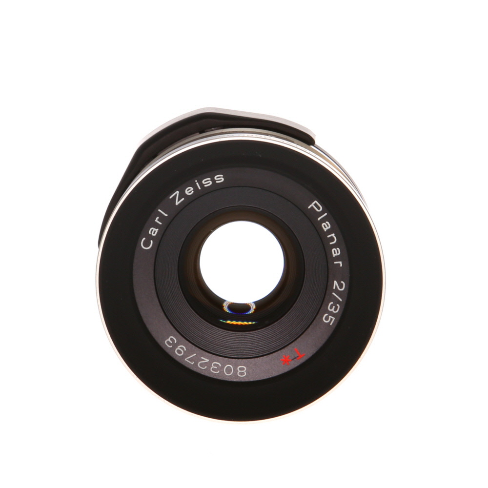 Contax 35mm f/2 Zeiss Planar T* Lens for G-Series Titanium (for G2 Modified G1 )