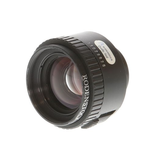 Rodenstock 80mm F/4 APO-Rodagon N (39mm Mount) Enlarging Lens